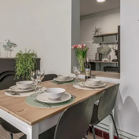 Appartement Witte Berg 0103 *